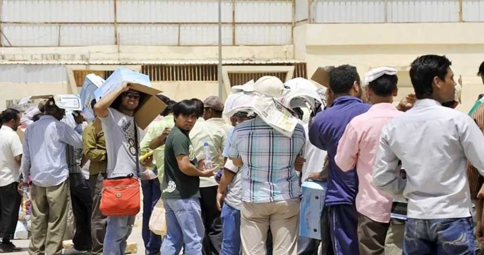 সাত দিনে প্রায় ৯ হাজার প্রবাসীকে ফেরত পাঠাল সৌদি আরব